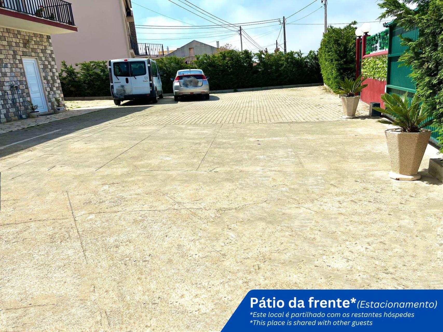 W.H.House Apartment Atouguia Da Baleia Exterior photo