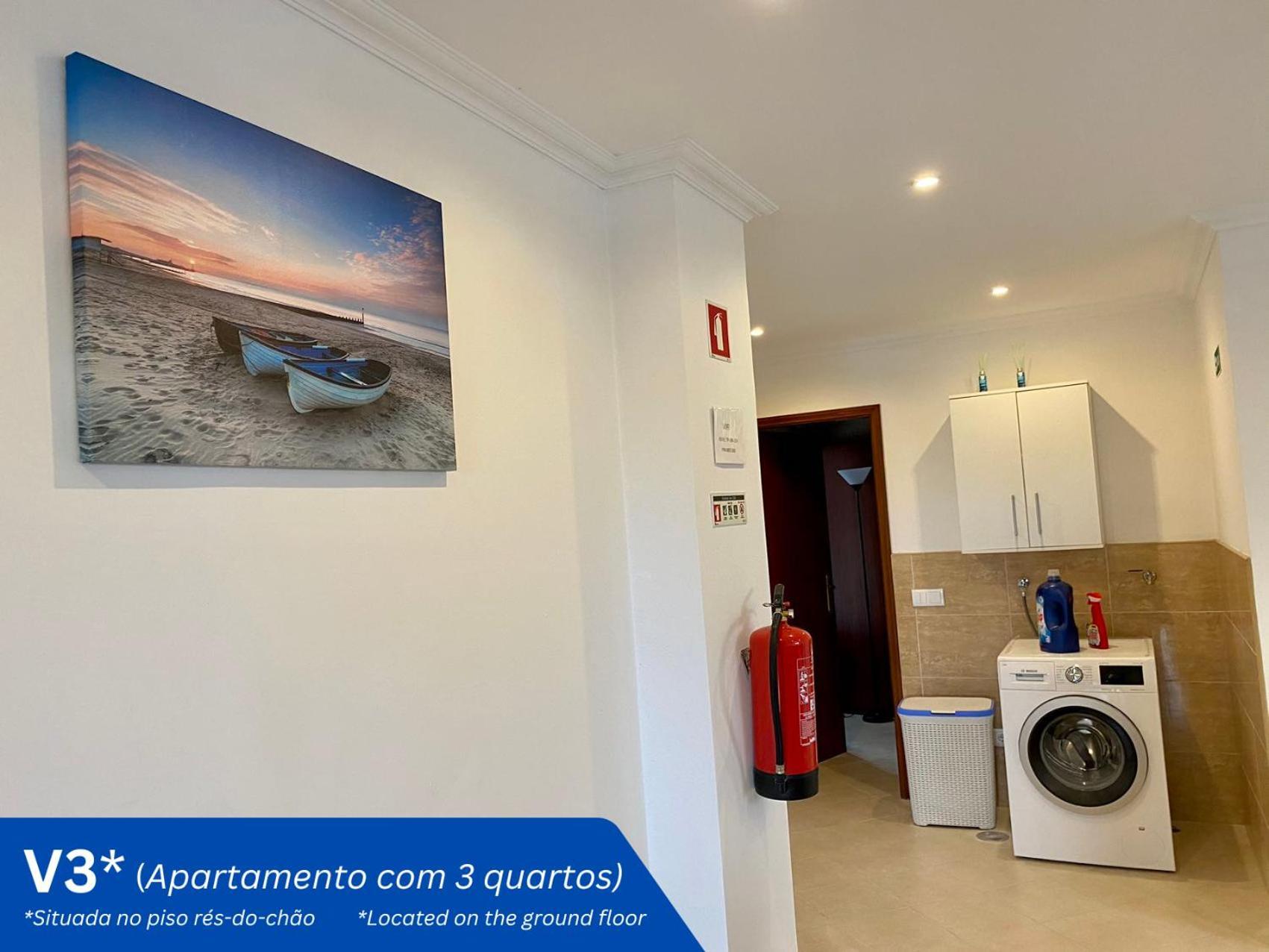 W.H.House Apartment Atouguia Da Baleia Exterior photo